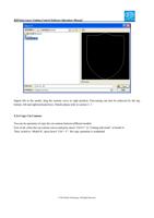 to the model drag the contour curve to Page 60 81 (Page 60 / 99) RDVision Laser Cutting Control Software Operation Manual